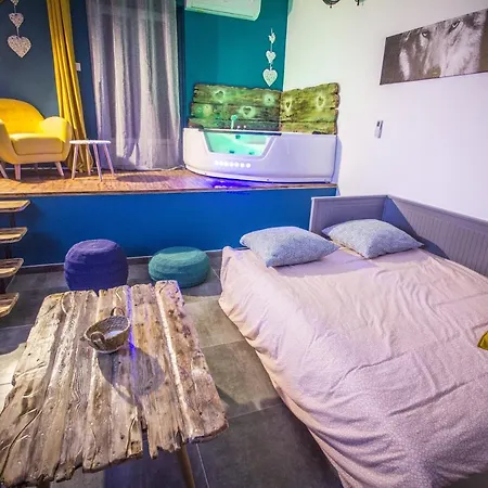Au Canal Du Midi - Au Coeur De La Apartamento