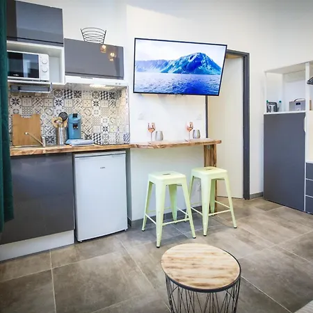 Apartment Au Canal Du Midi - Au Coeur De La Carcassonne